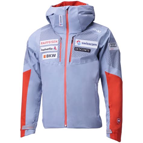 descente men's swiss ski team replica jacket|descente jacket price.